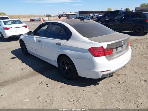 2015 BMW 328I XDRIVE