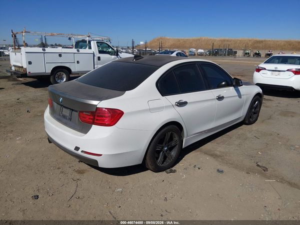 2015 BMW 328I XDRIVE