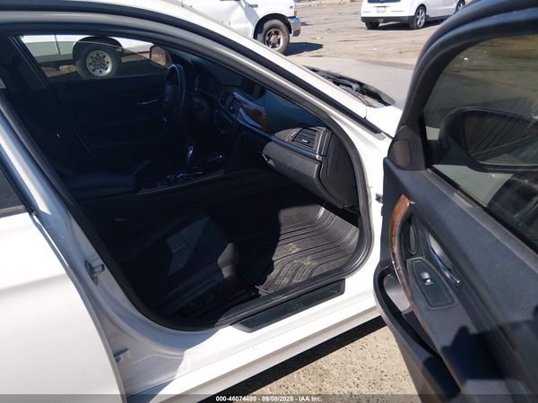 2015 BMW 328I XDRIVE