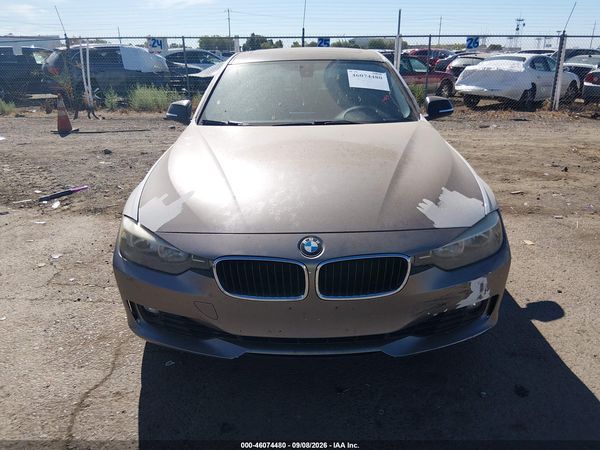 2015 BMW 328I XDRIVE