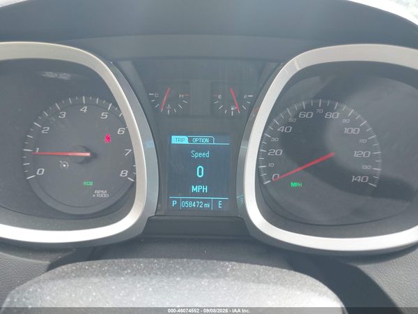 2017 CHEVROLET EQUINOX LS — I7