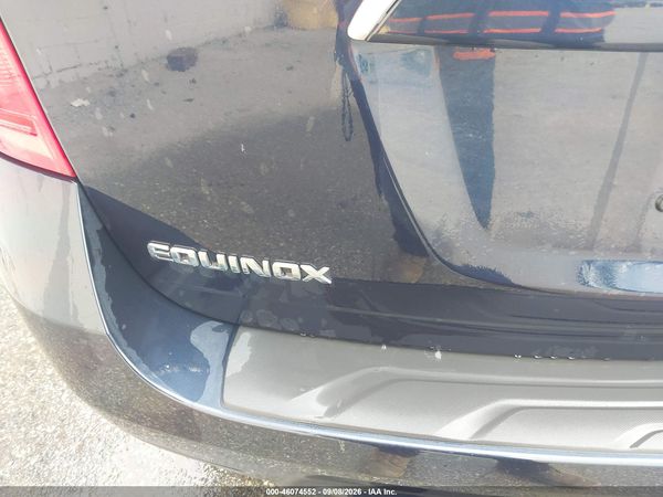 2017 CHEVROLET EQUINOX LS — I71