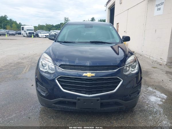 2017 CHEVROLET EQUINOX LS — I115