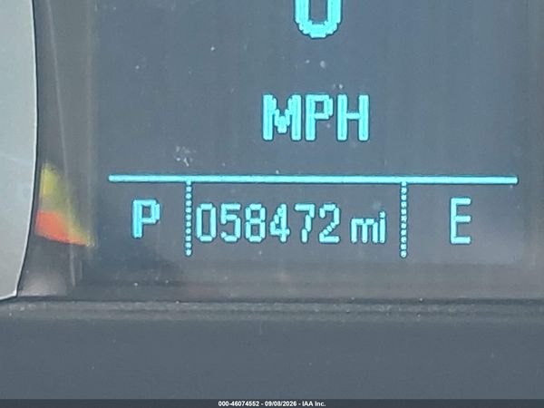 2017 CHEVROLET EQUINOX LS — I118