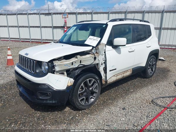 2018 JEEP RENEGADE — I2