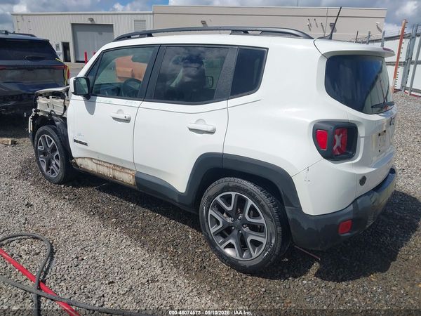2018 JEEP RENEGADE LATITUDE FWD — I3
