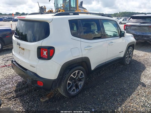 2018 JEEP RENEGADE LATITUDE FWD — I4