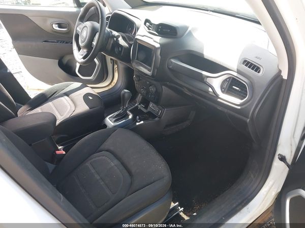 2018 JEEP RENEGADE LATITUDE FWD — I5