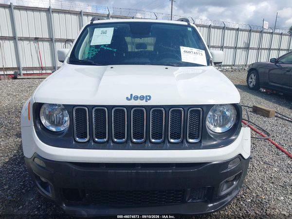 2018 JEEP RENEGADE LATITUDE FWD — I115