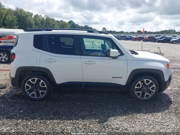 2018 JEEP RENEGADE LATITUDE FWD — I116