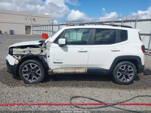 2018 JEEP RENEGADE LATITUDE FWD — I117