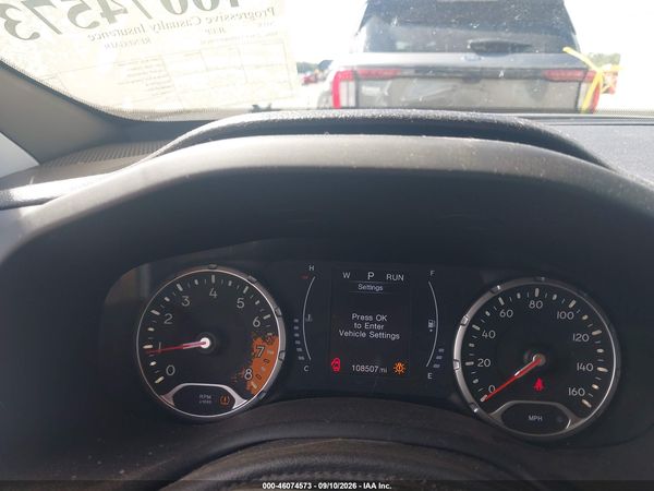 2018 JEEP RENEGADE LATITUDE FWD — I118