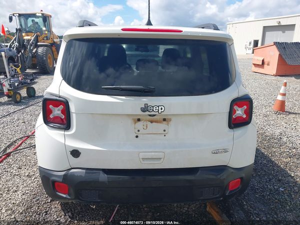 2018 JEEP RENEGADE LATITUDE FWD — I119