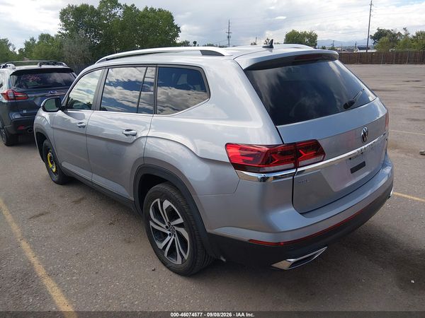 2023 VOLKSWAGEN ATLAS 2.0T SEL — I3