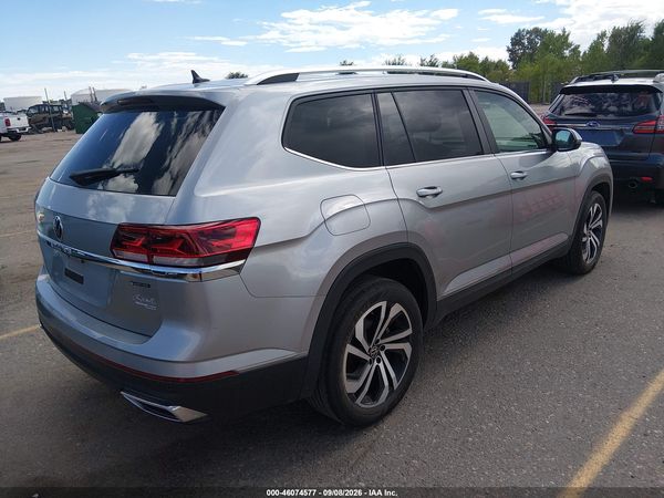 2023 VOLKSWAGEN ATLAS 2.0T SEL — I4