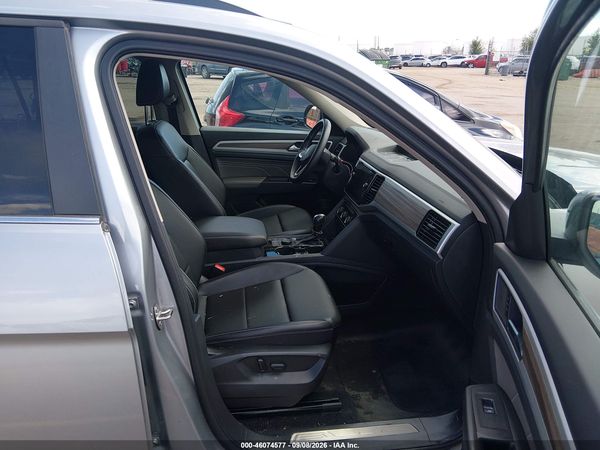 2023 VOLKSWAGEN ATLAS 2.0T SEL — I5