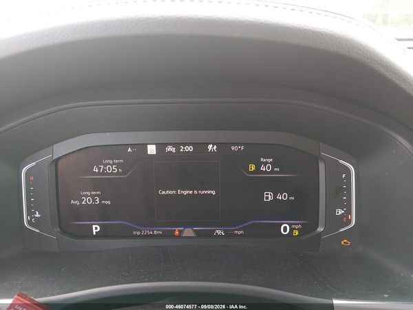 2023 VOLKSWAGEN ATLAS 2.0T SEL — I7