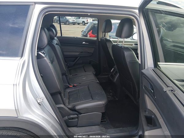 2023 VOLKSWAGEN ATLAS 2.0T SEL — I8