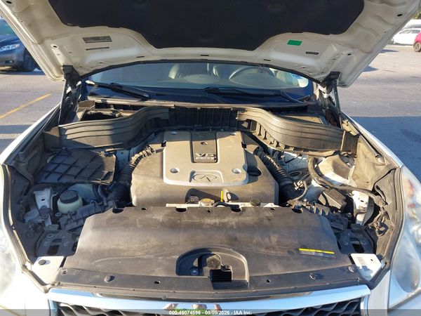 2016 INFINITI QX50