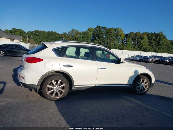 2016 INFINITI QX50