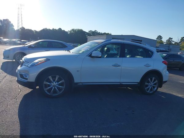 2016 INFINITI QX50