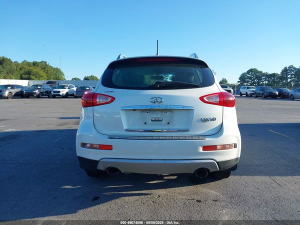 2016 INFINITI QX50