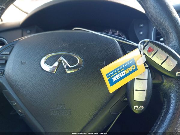 2016 INFINITI QX50