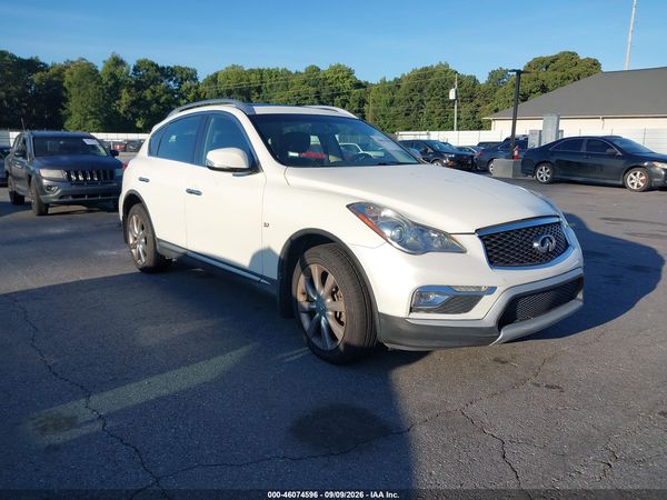 2016 INFINITI QX50
