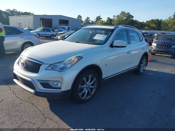 2016 INFINITI QX50