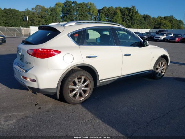 2016 INFINITI QX50