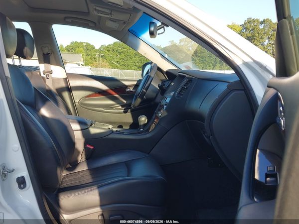 2016 INFINITI QX50