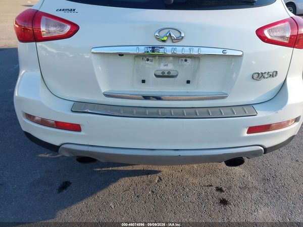 2016 INFINITI QX50
