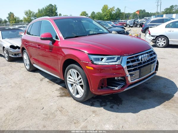 2018 AUDI Q5 — I1