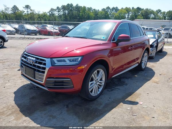 2018 AUDI Q5 — I2