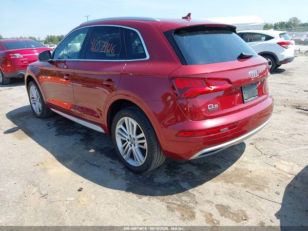 2018 AUDI Q5 — I3