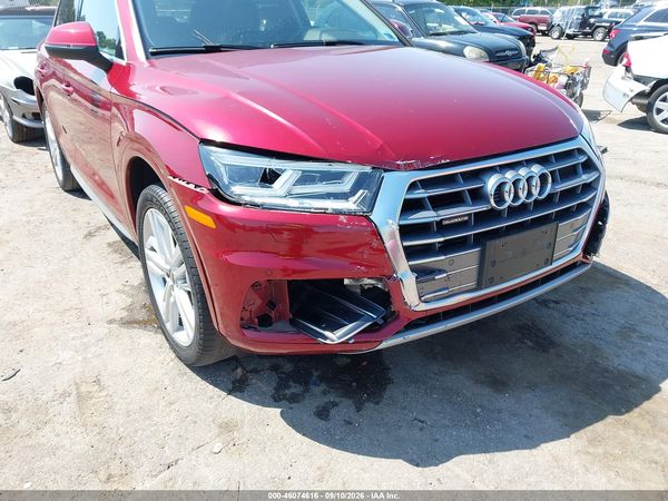 2018 AUDI Q5 — I6