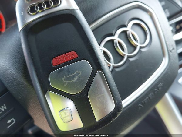 2018 AUDI Q5 — I11