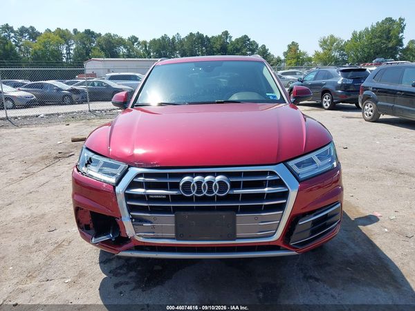 2018 AUDI Q5 — I115