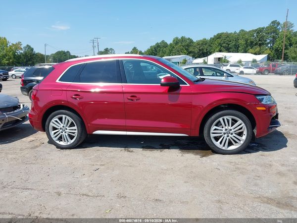 2018 AUDI Q5 — I116