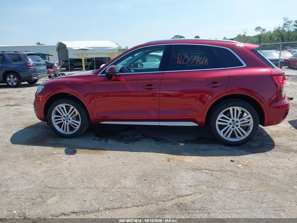2018 AUDI Q5 — I117
