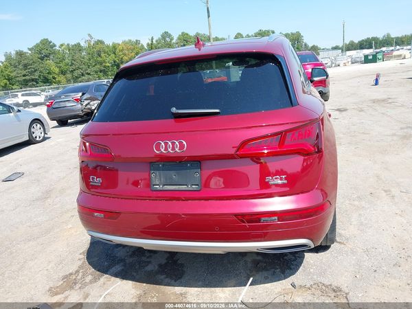 2018 AUDI Q5 — I119