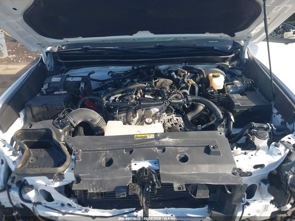 2024 TOYOTA TACOMA TRD SPORT 4WD