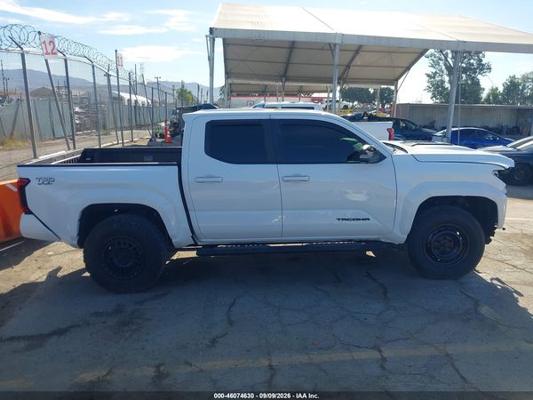 2024 TOYOTA TACOMA TRD SPORT 4WD