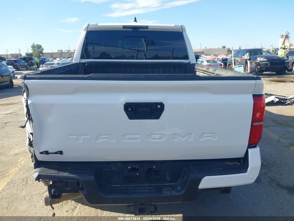 2024 TOYOTA TACOMA TRD SPORT 4WD
