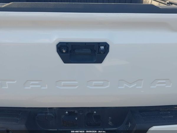 2024 TOYOTA TACOMA TRD SPORT 4WD