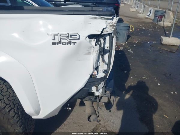 2024 TOYOTA TACOMA TRD SPORT 4WD