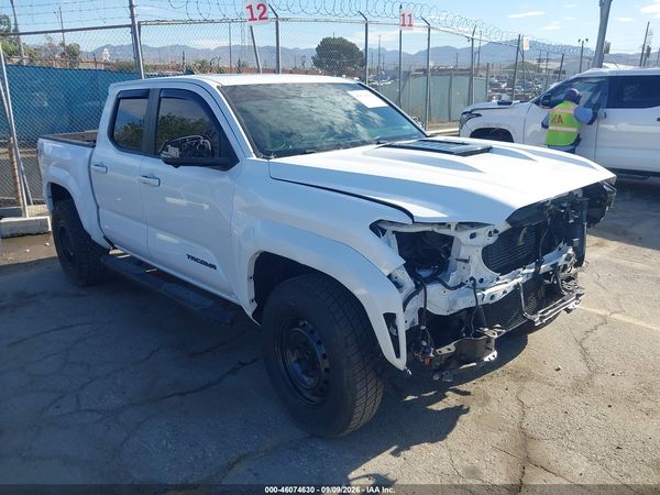 2024 TOYOTA TACOMA TRD SPORT 4WD