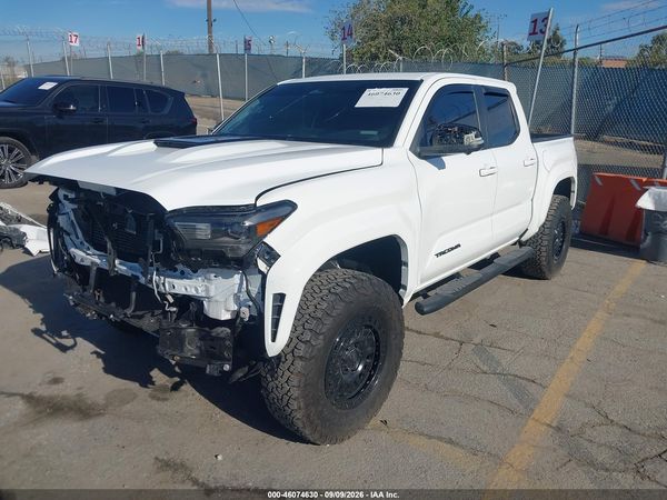 2024 TOYOTA TACOMA TRD SPORT 4WD