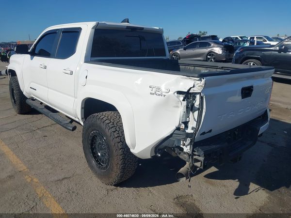 2024 TOYOTA TACOMA TRD SPORT 4WD