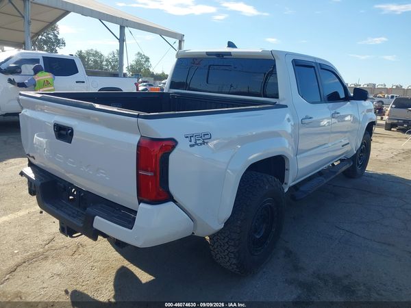 2024 TOYOTA TACOMA TRD SPORT 4WD